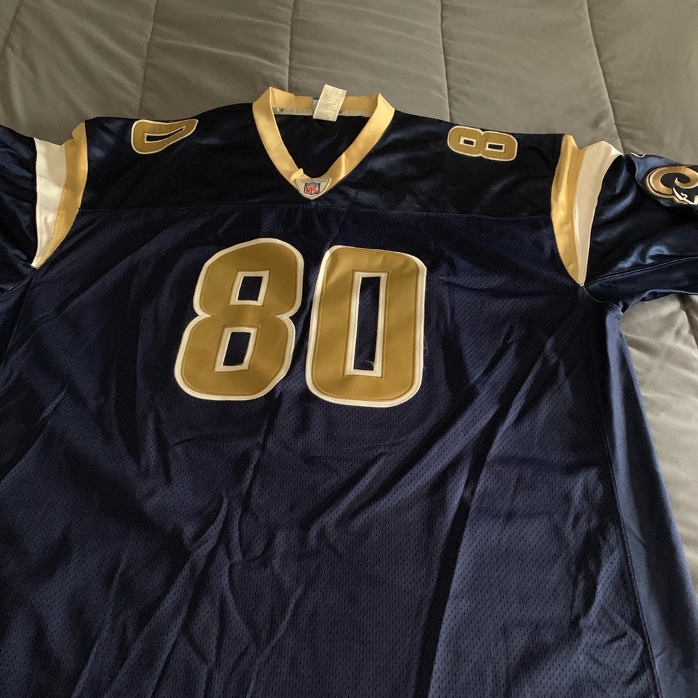 STL Rams throwback Jersey
